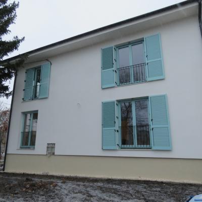 Budapest, családi ház 2.