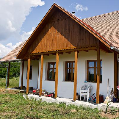 Isaszeg, családi ház