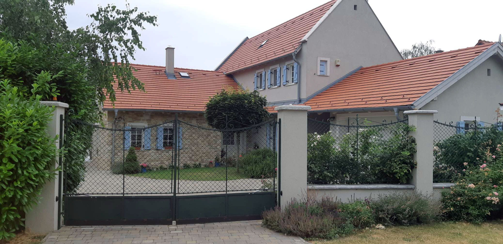 Budajenő, családi ház 1.