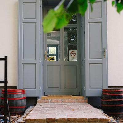 Piliscsaba, Vinotéka