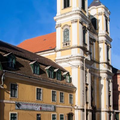 Budapest, Plébánia