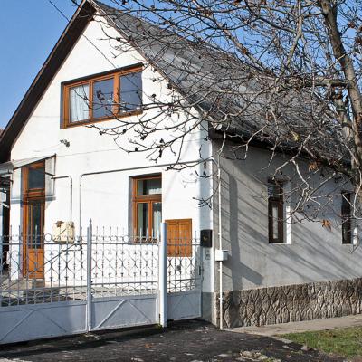 Perbál, családi ház 3.