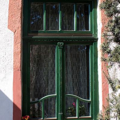 Tinnye, családi ház 1.